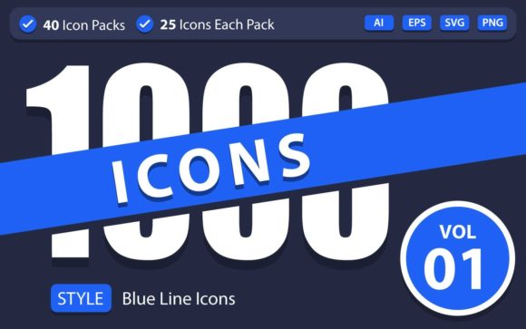 1000 Icon Pack Review for Embroidery Projects