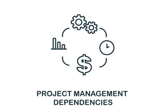 Dependencies Icon for Modern Branding and Marketing Graphics