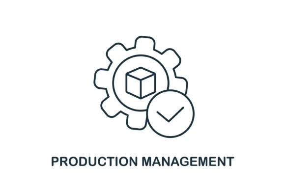 Production Management Icon Review for Embroidery Projects