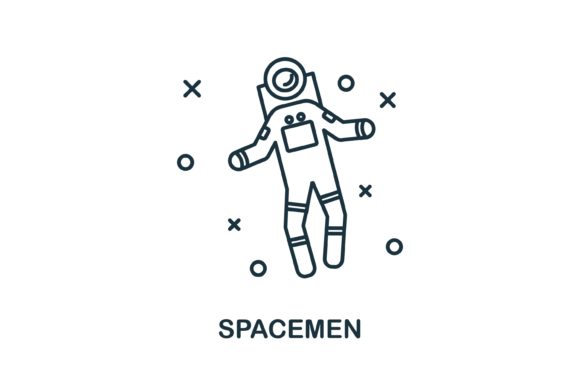 Spacemen Icon: A Versatile Embroidery Design Review
